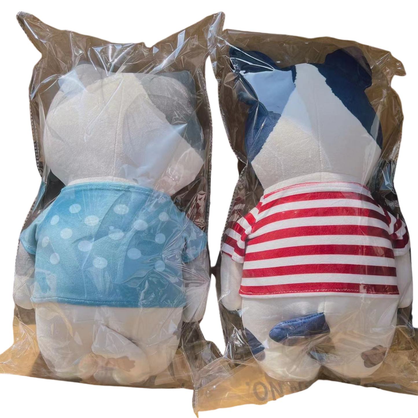 Wafu Patchwork Neko Plushie (和風パッチワークねこのぬいぐるみ)