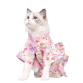 Load image into Gallery viewer, Blossom Charm Elegant Pet Kimono
