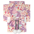 Load image into Gallery viewer, Blossom Charm Elegant Pet Kimono
