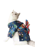 Load image into Gallery viewer, Pawfect Kimono Couture Timeless Elegance
