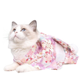 Load image into Gallery viewer, Blossom Charm Elegant Pet Kimono
