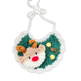 Load image into Gallery viewer, Christmas Crochet Pet Collars
